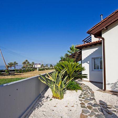 G&E Beach Apartments Polis Exterior foto